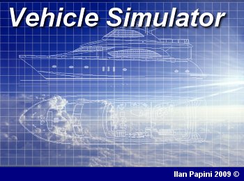 Vehicle Simulator Codes 2019