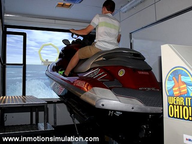 JetSki Simulator