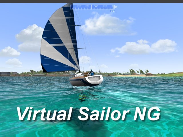 how to make the water in virtual sailor 7 more reailistic how to make the water in virtual sailor 7 more reailistic
