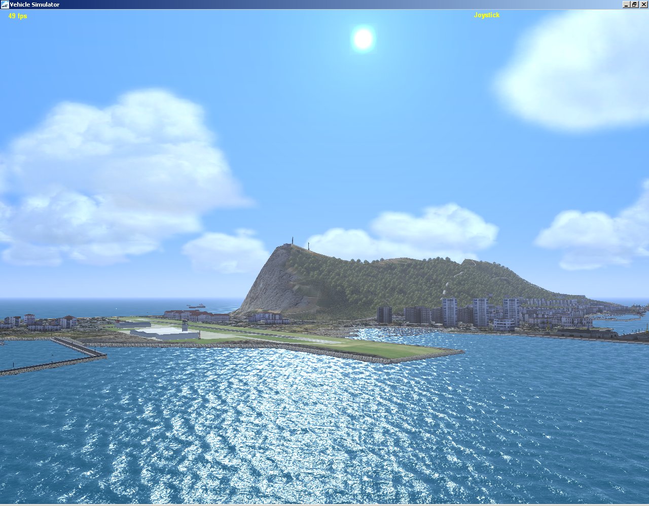 how to make the water in virtual sailor 7 more reailistic how to make the water in virtual sailor 7 more reailistic