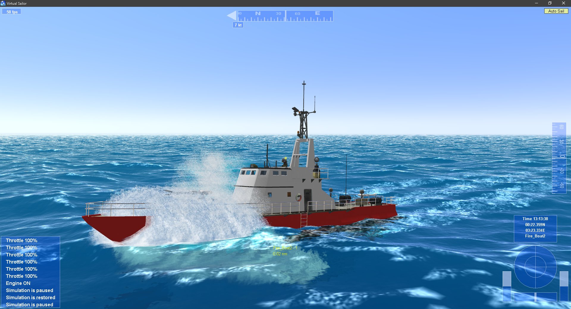 navy ship virtual tour